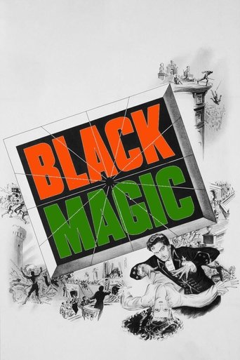 Watch Black Magic 1949 poster
