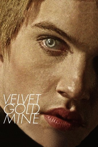 Watch Velvet Goldmine 1998 poster