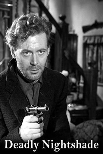 Watch Deadly Nightshade 1953 poster