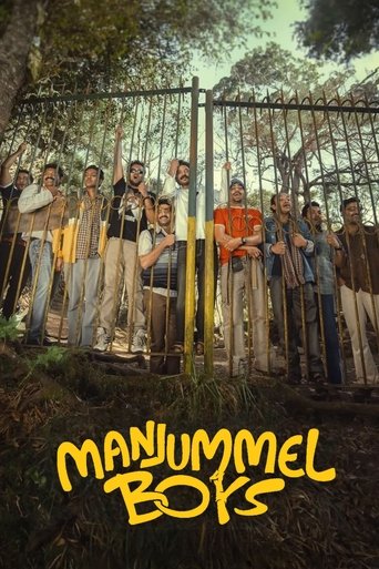 Watch Manjummel Boys 2024 poster