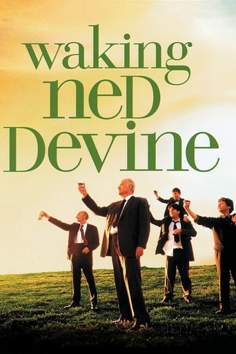 Watch Waking Ned 1998 poster