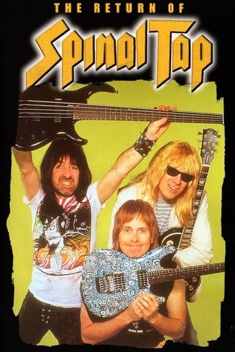 Watch A Spinal Tap Reunion: The 25th Anniversary London Sell-Out 1992 poster
