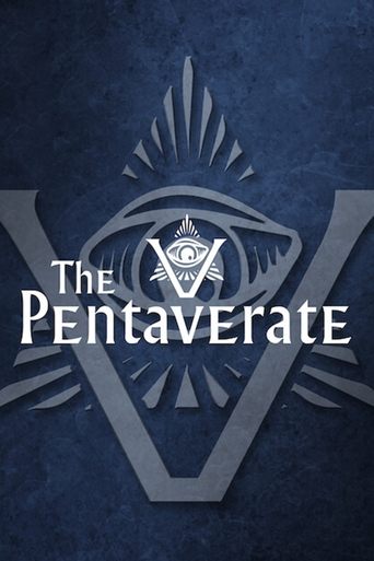 Watch The Pentaverate 2022 poster
