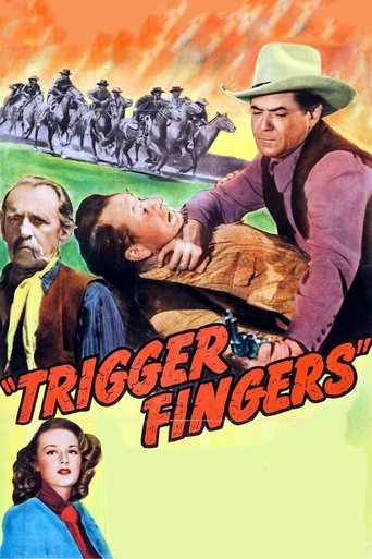 Watch Trigger Fingers 1946 poster