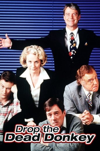 Watch Drop The Dead Donkey 1990 poster