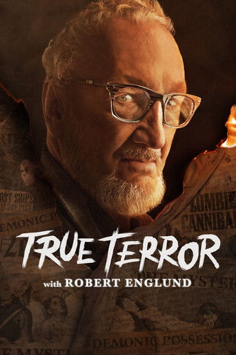 Watch True Terror with Robert Englund 2020 poster