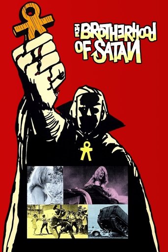 Watch The Brotherhood of Satan 1971 poster