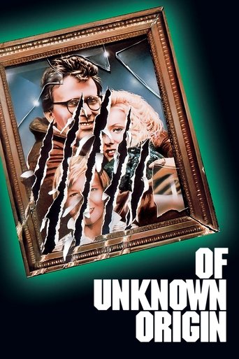 Watch Of Unknown Origin 1983 poster