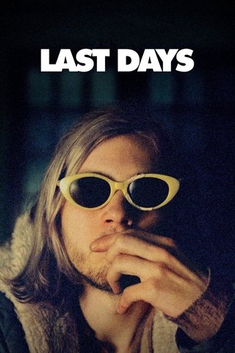 Watch Last Days 2005 poster