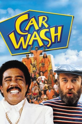 Watch Car Wash 1976 poster