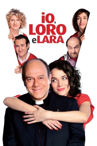 Watch Me, Them and Lara 2010 poster
