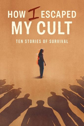 Watch How I Escaped My Cult 2025 poster