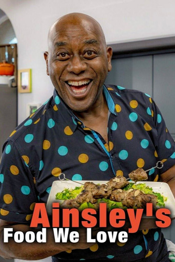 Watch Ainsley's Food We Love 2020 poster