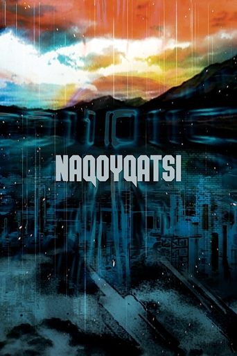 Watch Naqoyqatsi 2002 poster