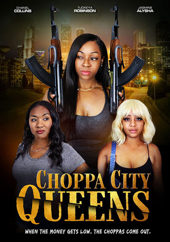 Watch Choppa City Queens 2023 poster