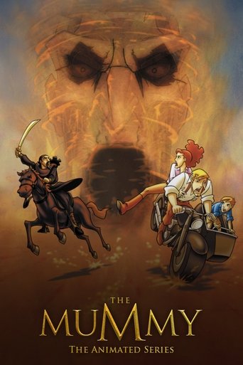 Watch The Mummy: The Animated Series 2001 poster