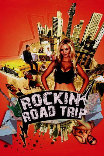Watch Rockin' Road Trip 1985 poster