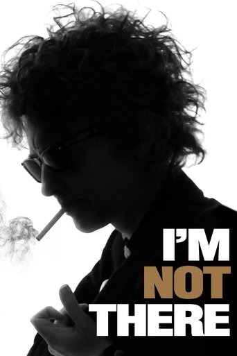 Watch I'm Not There 2007 poster