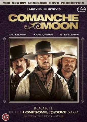 Comanche Moon 2008