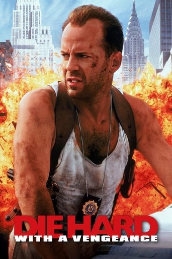 Watch Die Hard: With a Vengeance 1995 poster