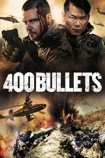 Watch 400 Bullets 2021 poster