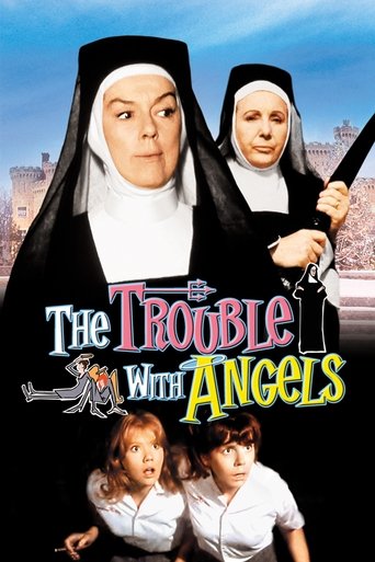 Watch The Trouble with Angels 1966 poster