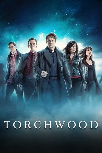 Watch Torchwood 2006 poster