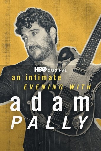Watch An Intimate Evening with Adam Pally 2025 poster