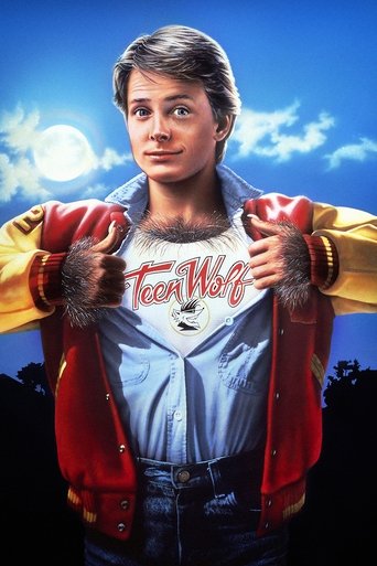 Watch Teen Wolf 1985 poster