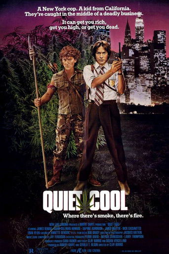 Watch Quiet Cool 1986 poster