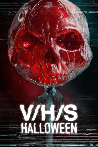 Watch V/H/S/Halloween 2025 poster