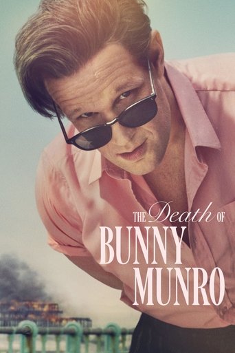 Watch The Death of Bunny Munro 2025 poster