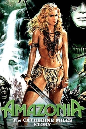 Watch Amazonia: The Catherine Miles Story 1985 poster