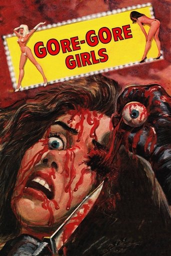 Watch The Gore Gore Girls 1972 poster