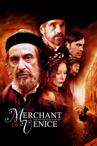 Watch The Merchant of Venice 2004 poster