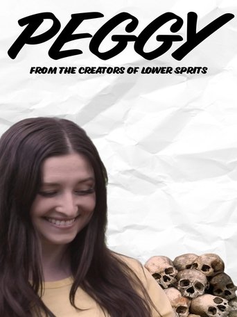 Watch Peggy 2023 poster