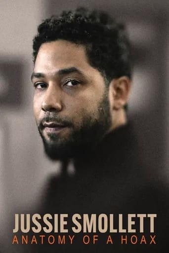 Watch Jussie Smollett: Anatomy of a Hoax 2023 poster