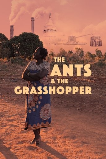 Watch The Ants and the Grasshopper 2021 poster