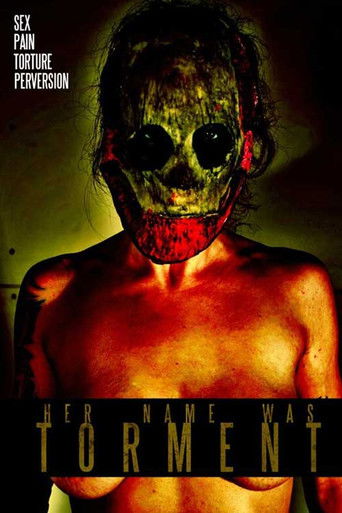 Watch Her Name Was Torment 2014 poster