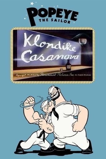 Watch Klondike Casanova 1946 poster
