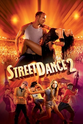 Watch StreetDance 2 2012 poster