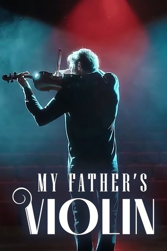 Watch My Father's Violin 2022 poster