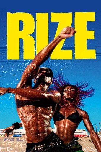 Watch Rize 2005 poster