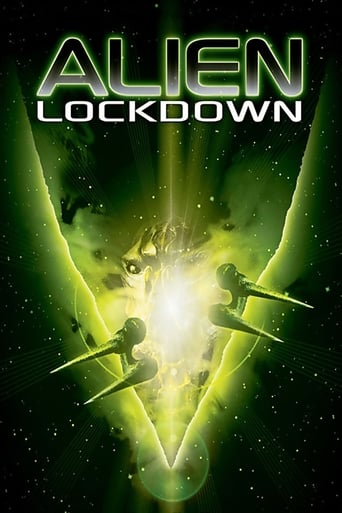 Watch Alien Lockdown 2004 poster