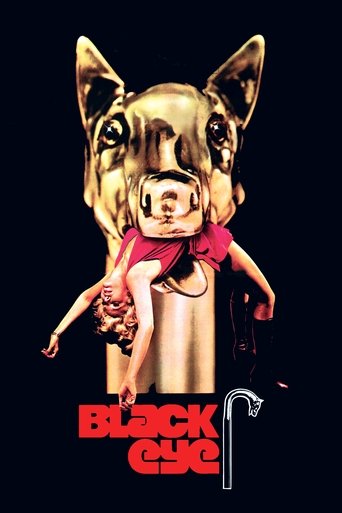 Watch Black Eye 1974 poster