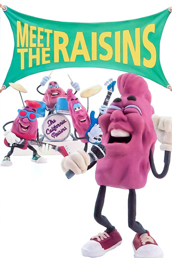 Watch Meet the Raisins! 1988 poster