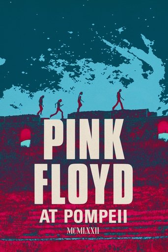 Watch Pink Floyd: Live at Pompeii 1972 poster