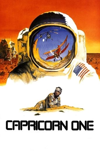 Watch Capricorn One 1977 poster