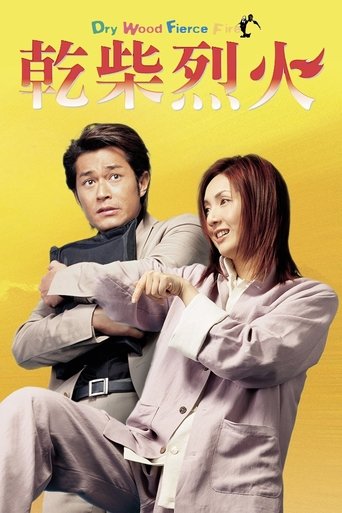 Watch Dry Wood, Fierce Fire 2002 poster