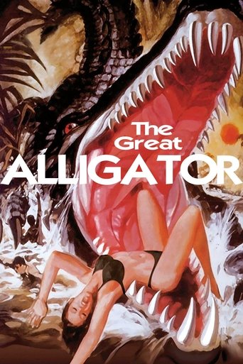 Watch The Great Alligator 1979 poster